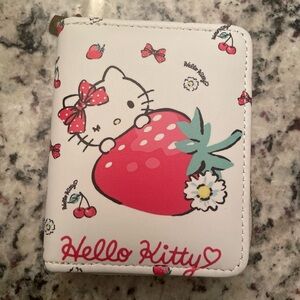Hello Kitty White and Red Bag Collection